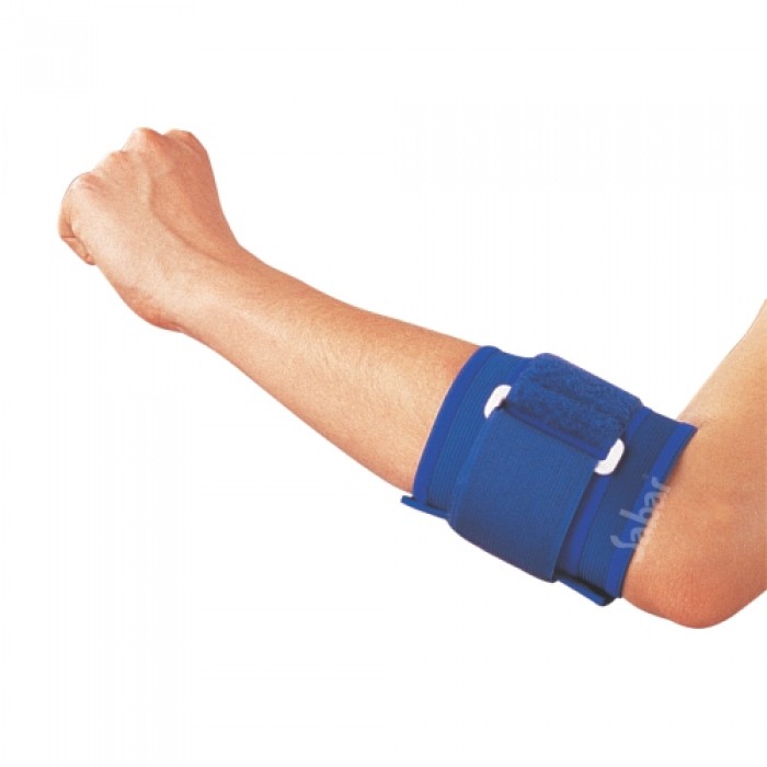 Tennis Elbow Support (Extra Grip & Pad) - 2055
